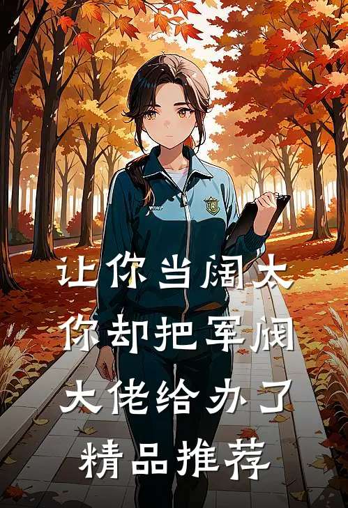 让你当阔太，你却把军阀大佬给办了精品推荐
