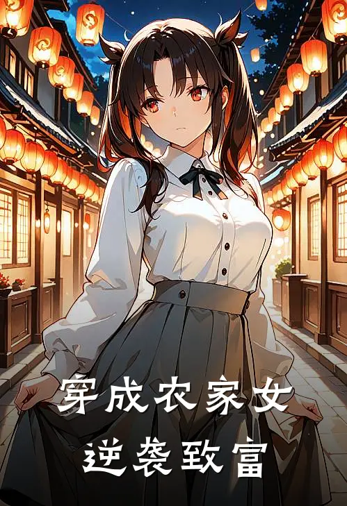 穿成农家女逆袭致富