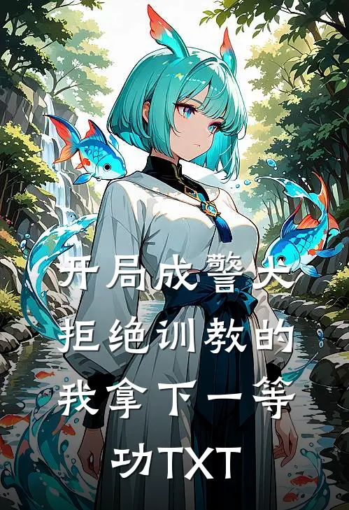 开局成警犬，拒绝训教的我拿下一等功TXT