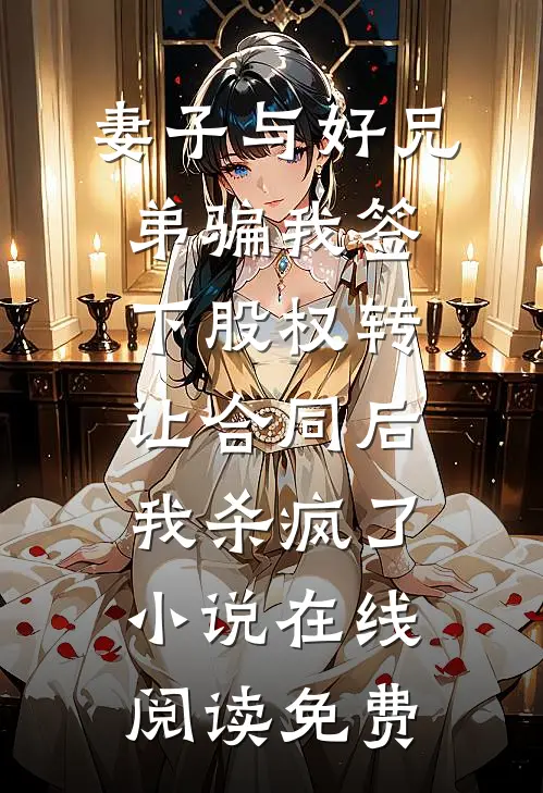 妻子与好兄弟骗我签下股权转让合同后，我杀疯了小说在线阅读免费