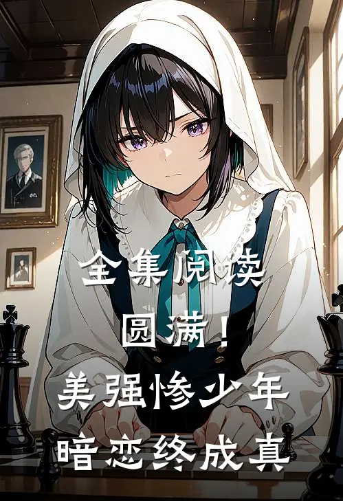 全集阅读圆满！美强惨少年暗恋终成真