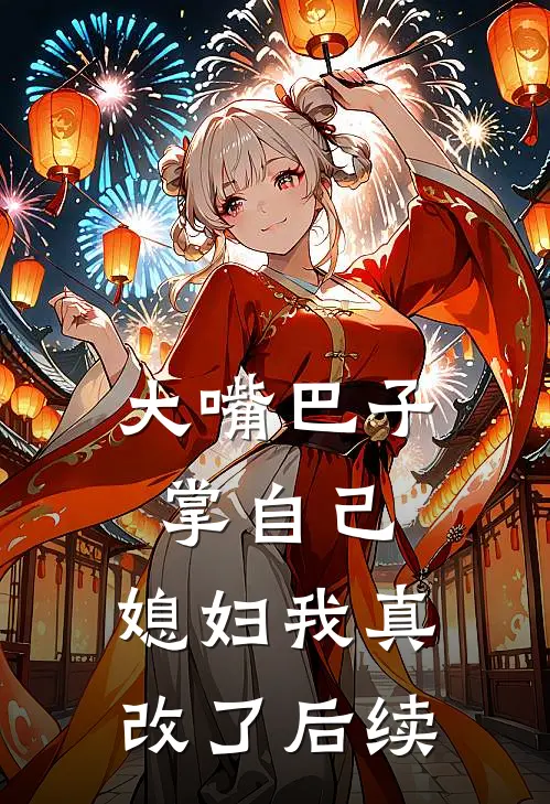 大嘴巴子掌自己，媳妇我真改了后续