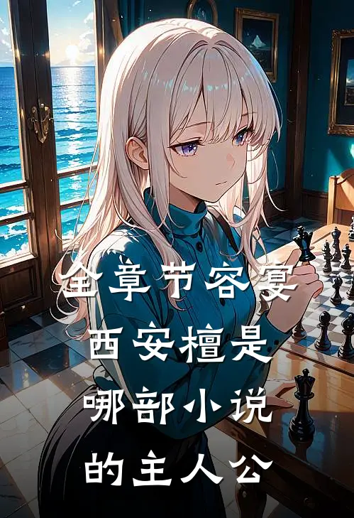 全章节容宴西安檀是哪部小说的主人公