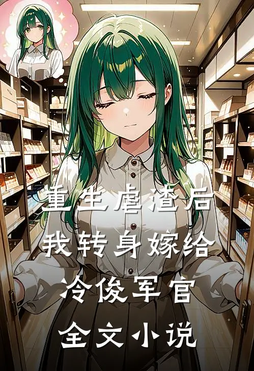 重生虐渣后,我转身嫁给冷俊军官全文免费阅读