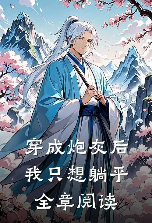 穿成炮灰后，我只想躺平全章阅读