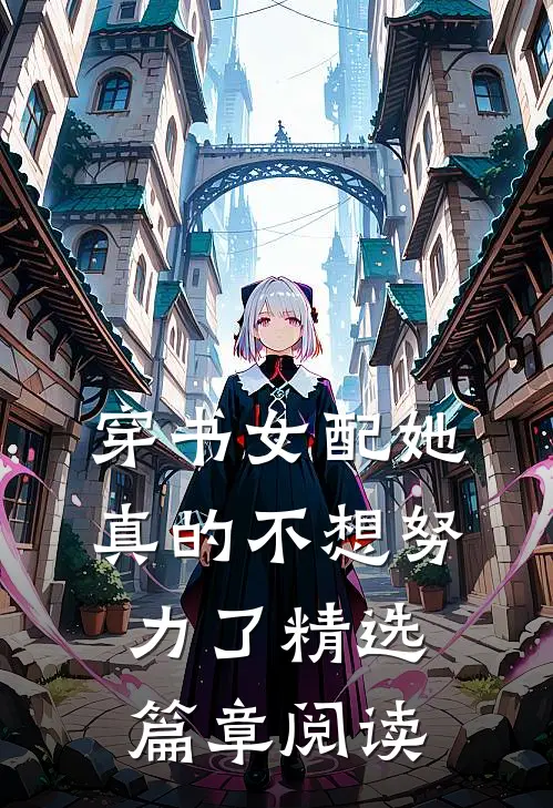 穿书女配她真的不想努力了精选篇章阅读