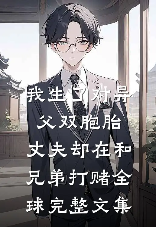 我生了对异父双胞胎，丈夫却在和兄弟打赌全球完整文集
