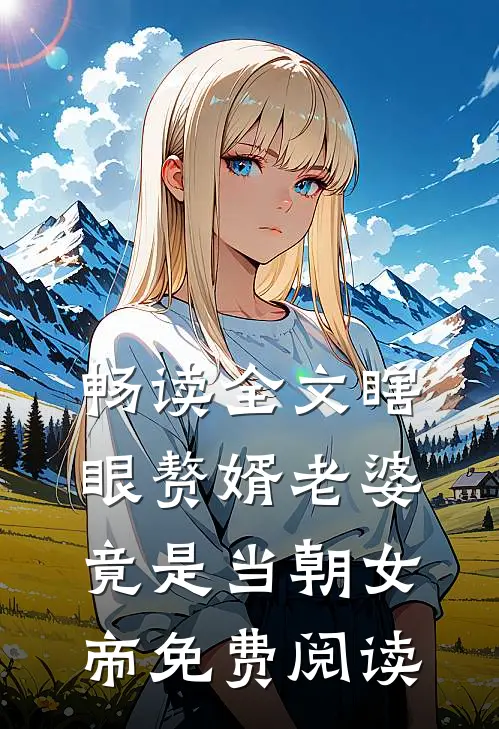 畅读全文瞎眼赘婿老婆竟是当朝女帝免费阅读