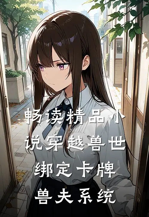 畅读精品小说穿越兽世：绑定卡牌兽夫系统