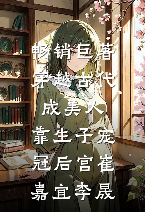 畅销巨著穿越古代成美人,靠生子宠冠后宫崔嘉宜李晟