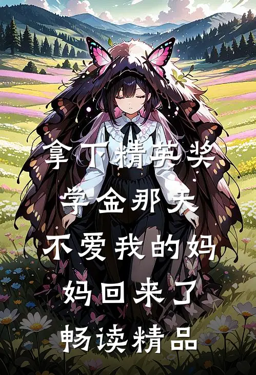 拿下精英奖学金那天，不爱我的妈妈回来了畅读精品