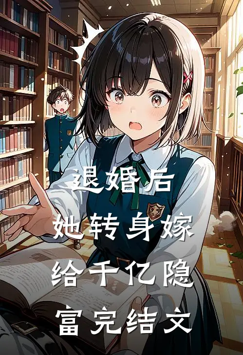 退婚后，她转身嫁给千亿隐富完结文