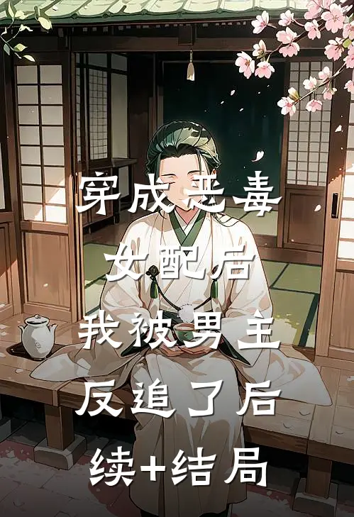穿成恶毒女配后，我被男主反追了后续+结局