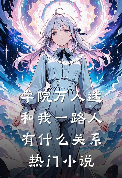 学院万人迷和我一路人有什么关系热门小说