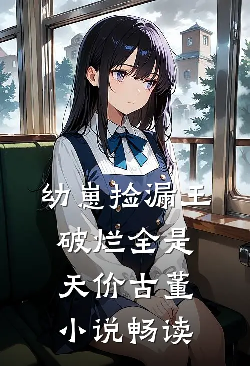 幼崽捡漏王：破烂全是天价古董小说畅读