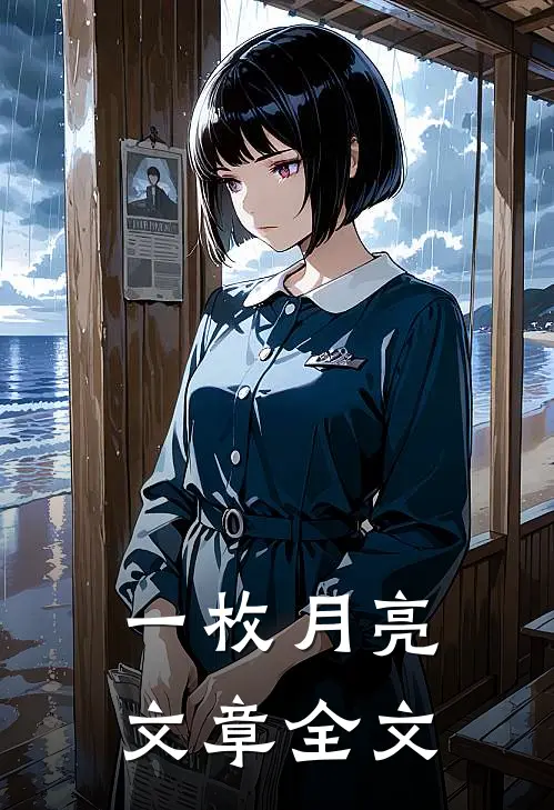 一枚月亮文章全文