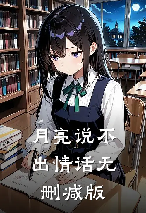 月亮说不出情话无删减版