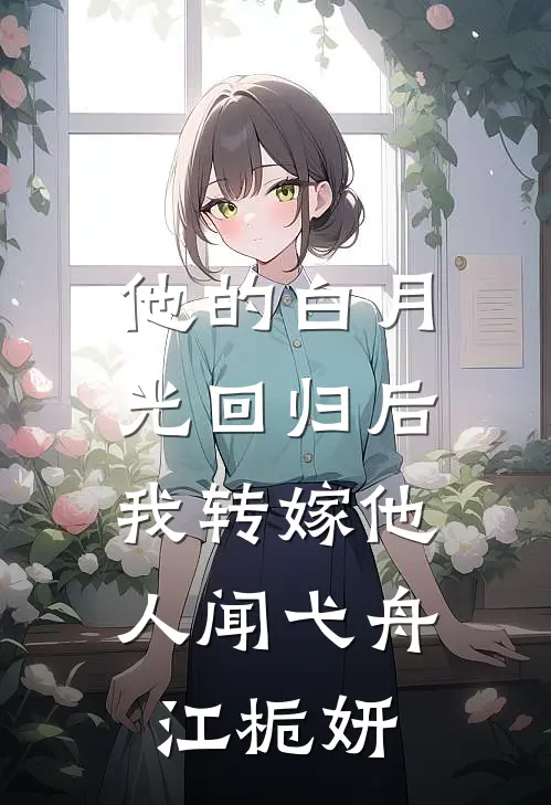 他的白月光回归后，我转嫁他人闻弋舟江栀妍