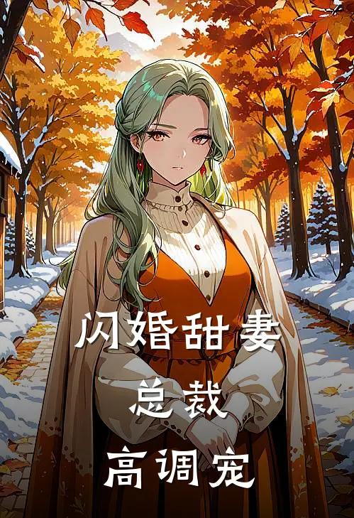 闪婚甜妻总裁,高调宠妻