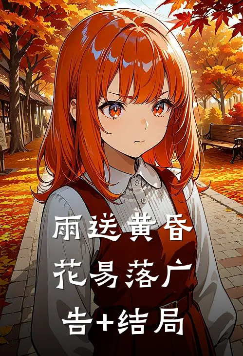 雨送黄昏花易落广告+结局