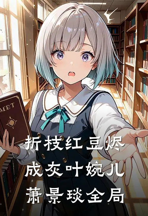 折枝红豆烬成灰叶婉儿萧景琰全局