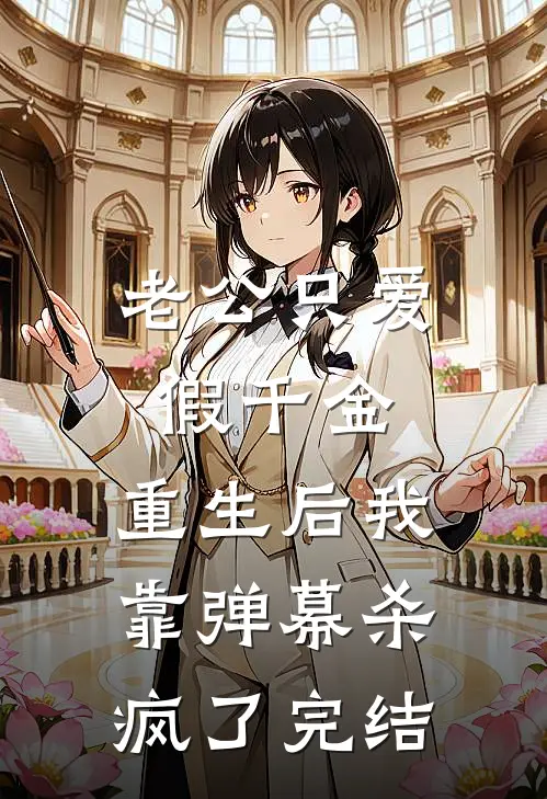 老公只爱假千金，重生后我靠弹幕杀疯了完结