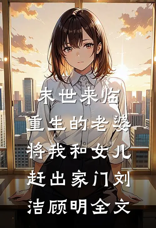 末世来临，重生的老婆将我和女儿赶出家门刘洁顾明全文