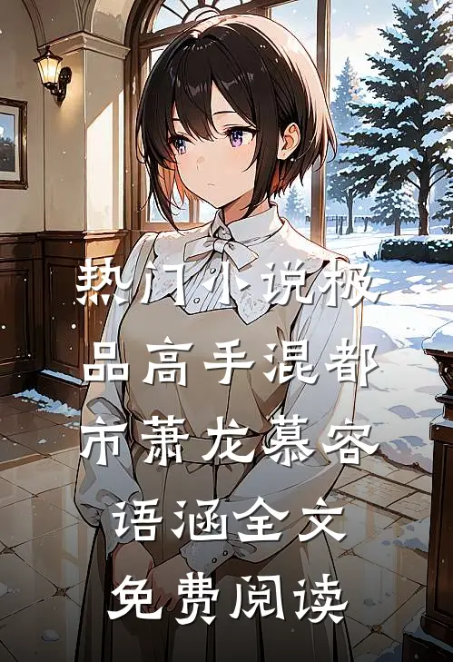 热门小说极品高手混都市萧龙慕容语涵全文免费阅读