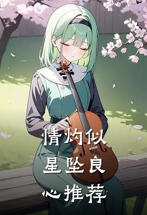 情灼似星坠良心推荐