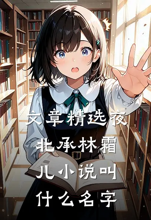 文章精选夜北承林霜儿小说叫什么名字