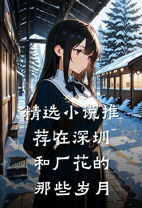 精选小说推荐在深圳和厂花的那些岁月