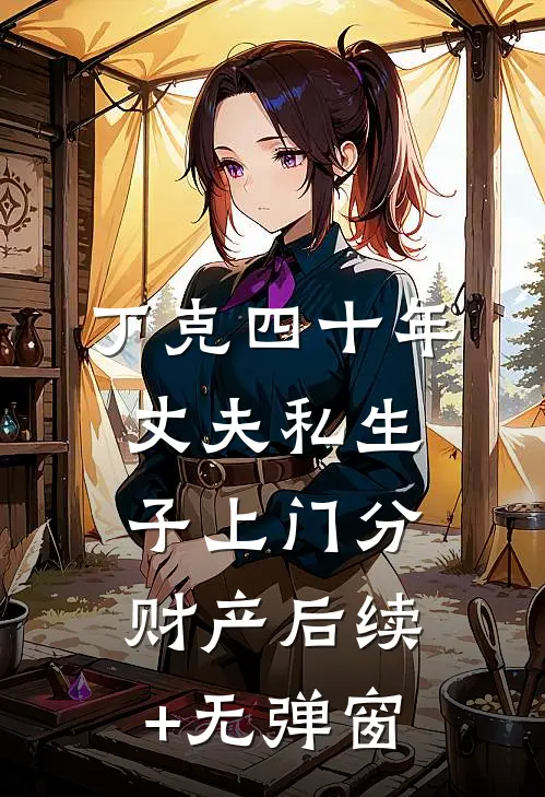 丁克四十年，丈夫私生子上门分财产后续+无弹窗