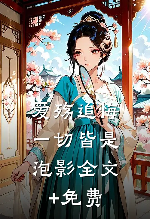 爱殇追悔，一切皆是泡影全文+免费