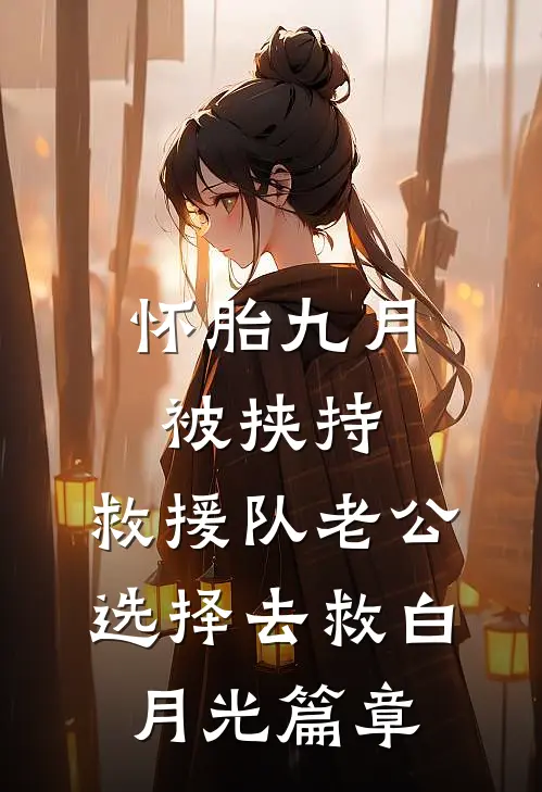 怀胎九月被挟持，救援队老公选择去救白月光篇章