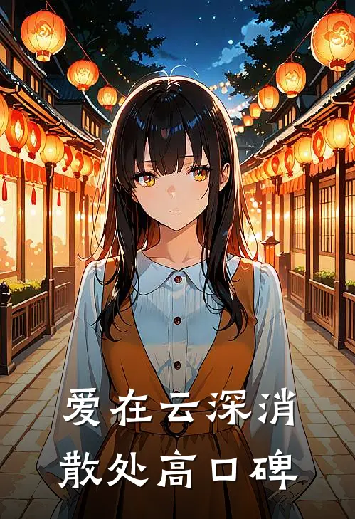 爱在云深消散处高口碑