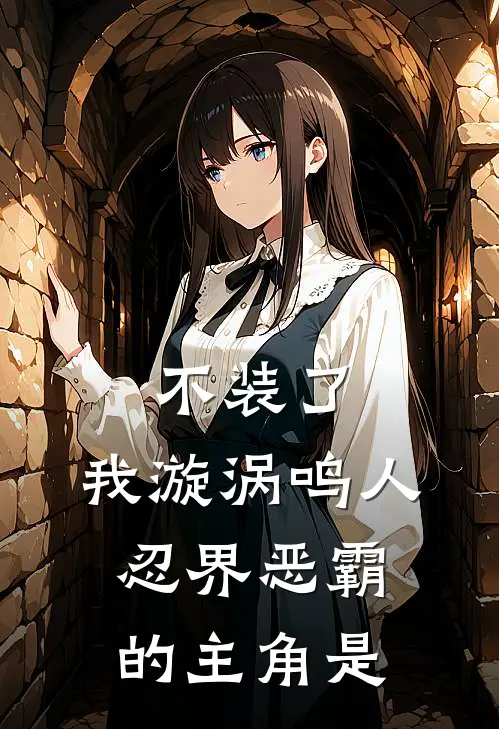 不装了，我漩涡鸣人，忍界恶霸的主角是