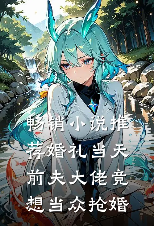 畅销小说推荐婚礼当天，前夫大佬竟想当众抢婚