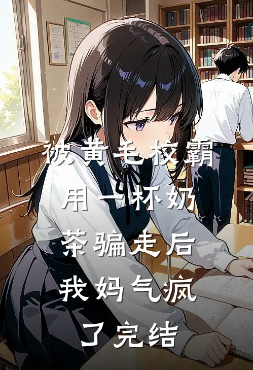 被黄毛校霸用一杯奶茶骗走后，我妈气疯了完结