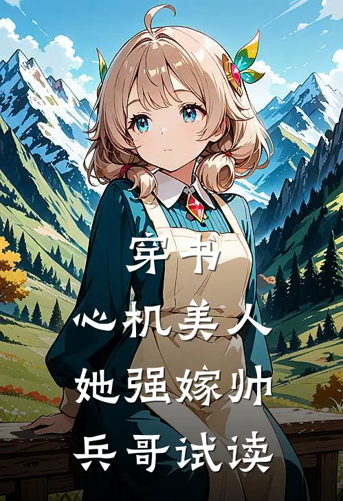 穿书：心机美人她强嫁帅兵哥试读