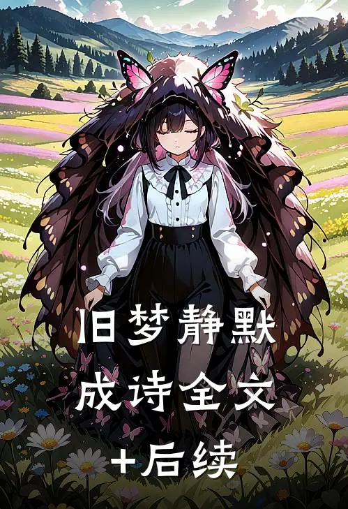 旧梦静默成诗全文+后续