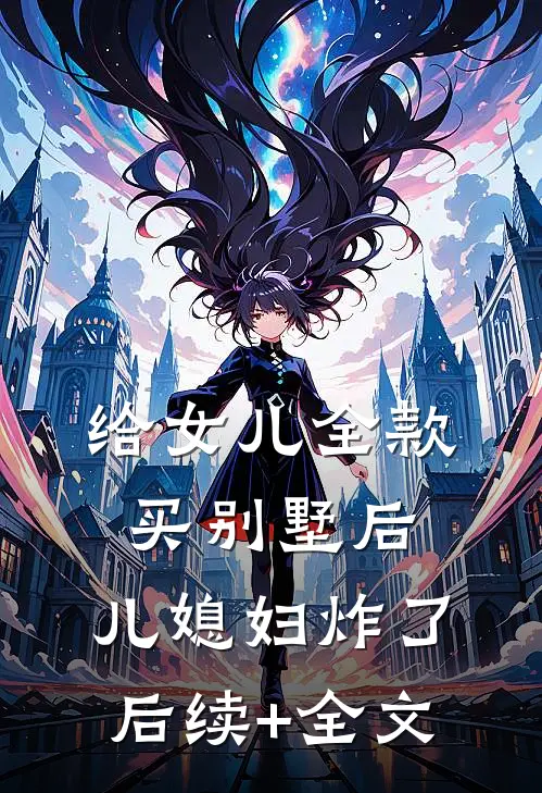 给女儿全款买别墅后，儿媳妇炸了后续+全文