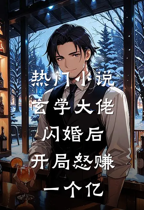 热门小说玄学大佬闪婚后，开局怒赚一个亿