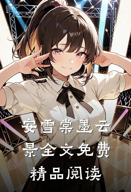 安雪棠墨云景全文免费精品阅读