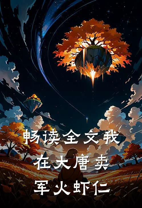 畅读全文我在大唐卖军火虾仁