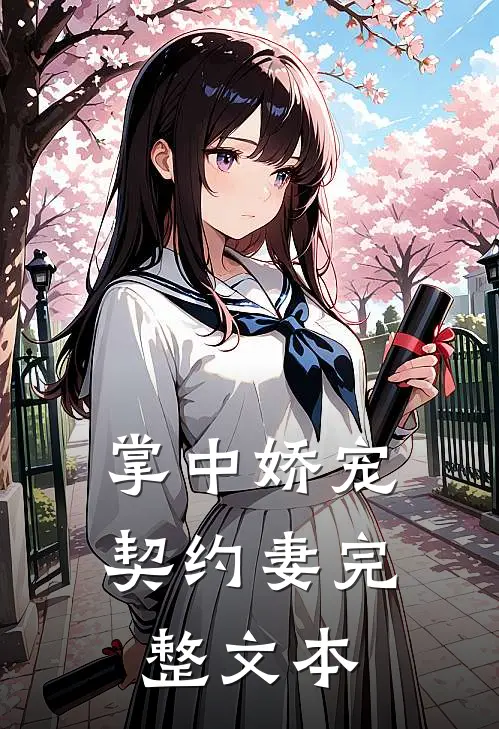 掌中娇宠契约妻完整文本