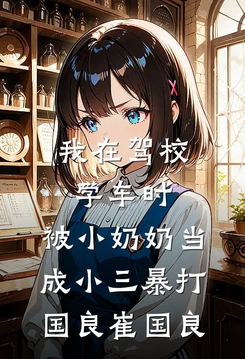 我在驾校学车时，被小奶奶当成小三暴打国良崔国良