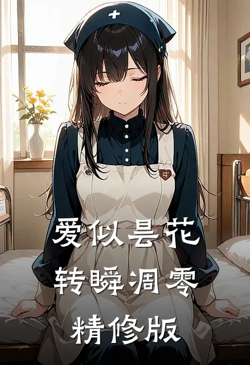 爱似昙花，转瞬凋零精修版