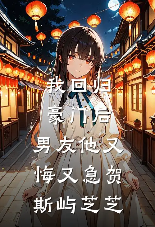 我回归豪门后，男友他又悔又急贺斯屿芝芝