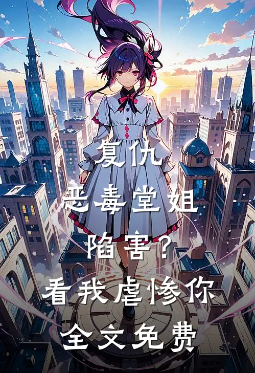 复仇：恶毒堂姐陷害？看我虐惨你全文免费