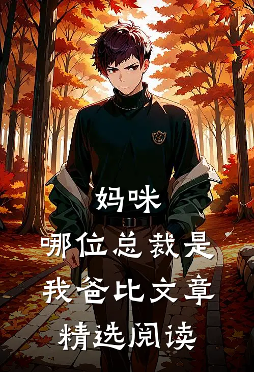 妈咪,哪位总裁是我爸比文章精选阅读